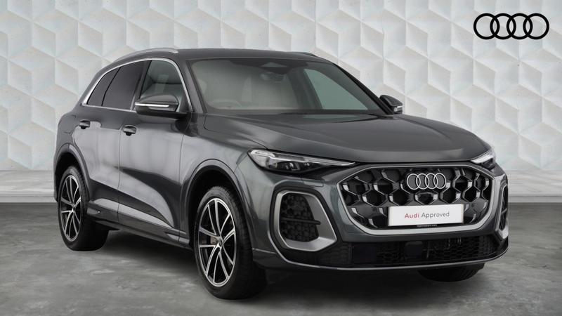 Used Audi Q5 2025 for sale - 76568605: Photo 1