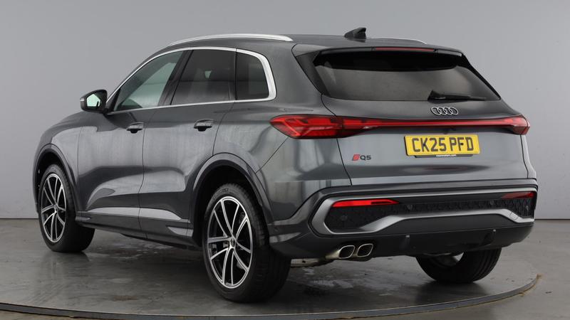 Used Audi Q5 2025 for sale - 76568605: Photo 3