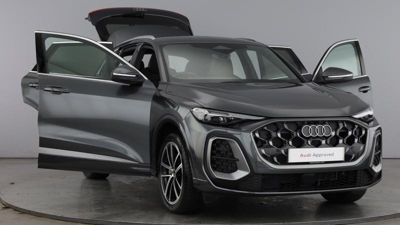 Used Audi Q5 2025 for sale - 76568605: Photo 9