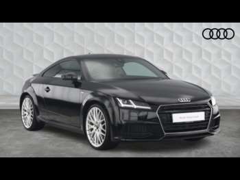 2016 - S line 2.0 TFSI 230 PS 6 speed Manual 3-Door