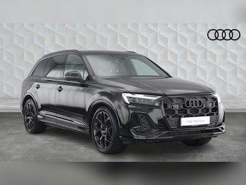 2025 - SUV Black Edition 50 TDI quattro 286 PS tiptronic Automatic 5-Door