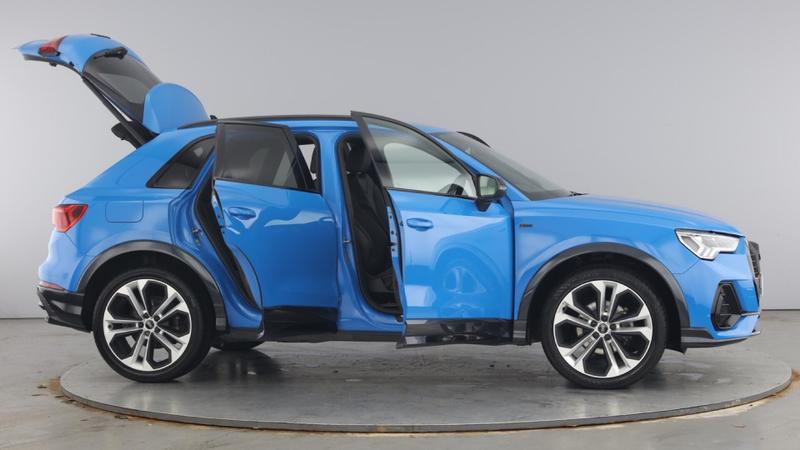 Used Audi Q3 2021 for sale - 76664836: Photo 10