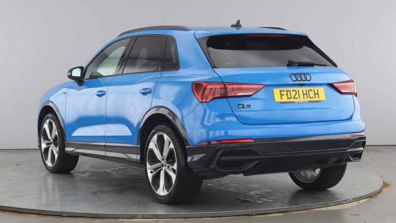 Used Audi Q3 2021 for sale - 76664836: Photo 3