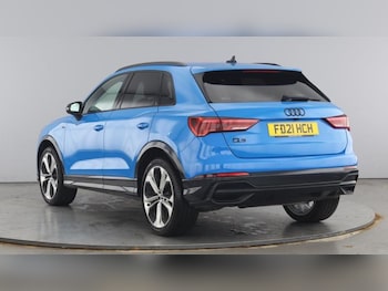Used Audi Q3 2021 for sale - 76664836: Photo