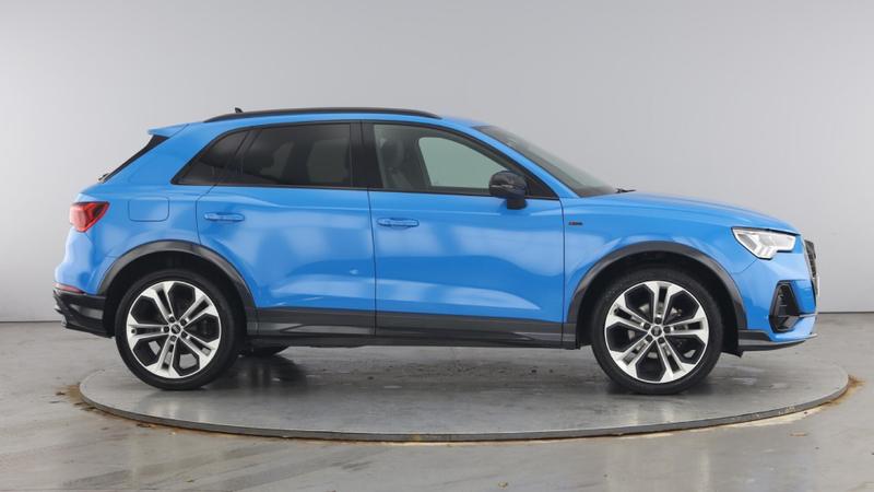 Used Audi Q3 2021 for sale - 76664836: Photo 4