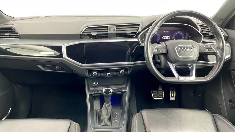 Used Audi Q3 2021 for sale - 76664836: Photo 8