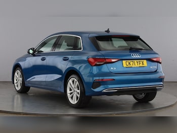 Used Audi A3 2021 for sale - 79025155: Photo