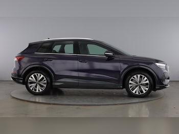 Used Audi Q4 e-tron 2025 for sale - 78841213: Photo