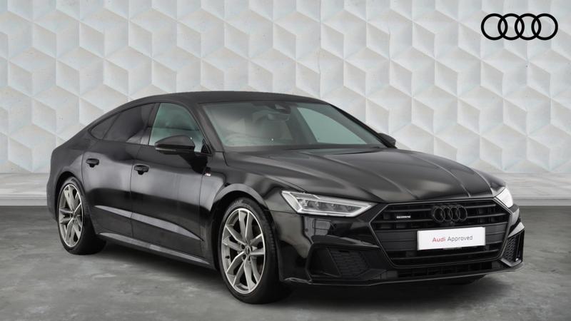 Used Audi A7 2023 for sale - 76355671: Photo 1