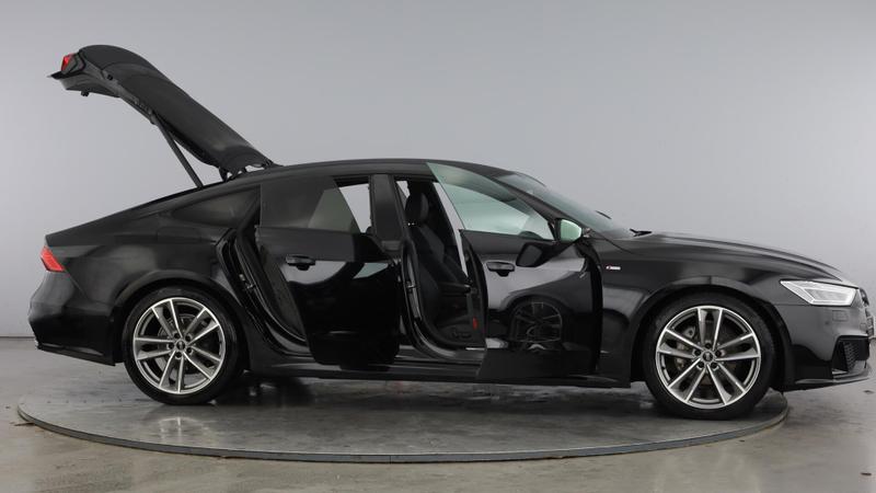 Used Audi A7 2023 for sale - 76355671: Photo 10