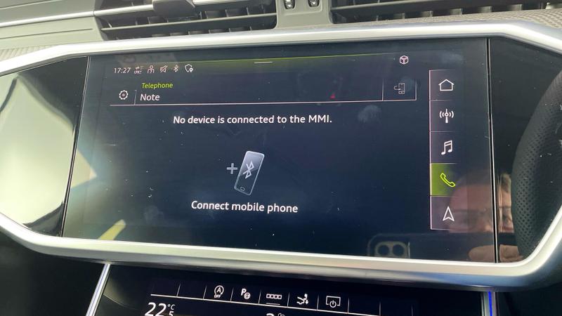 Used Audi A7 2023 for sale - 76355671: Photo 24