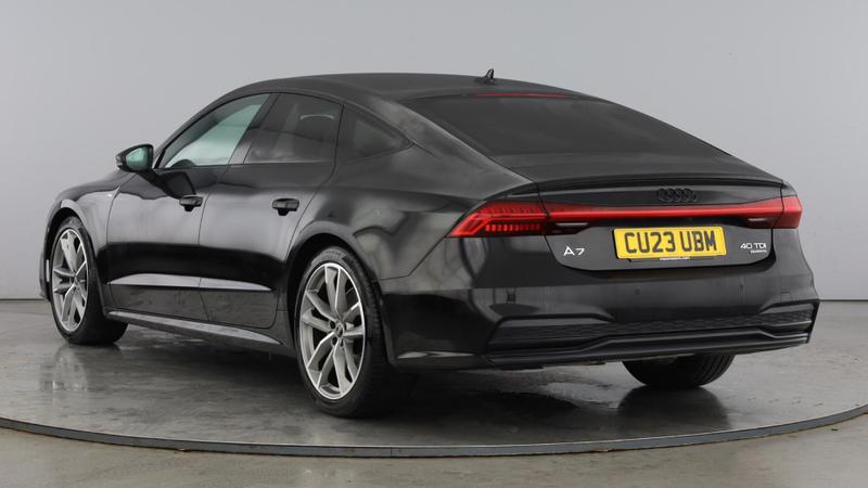 Used Audi A7 2023 for sale - 76355671: Photo 3