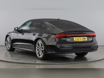 Used Audi A7 2023 for sale - 76355671: Photo