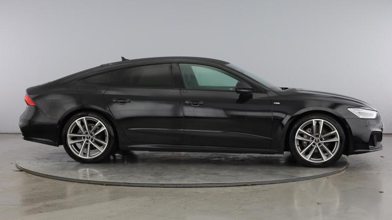 Used Audi A7 2023 for sale - 76355671: Photo 4