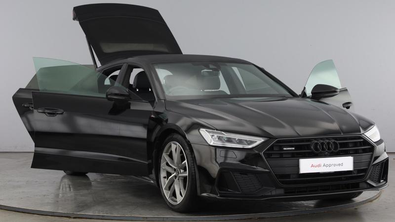 Used Audi A7 2023 for sale - 76355671: Photo 9