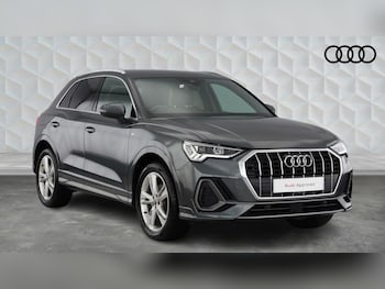 Used Audi Q3 2019 for sale - 76117610: Photo