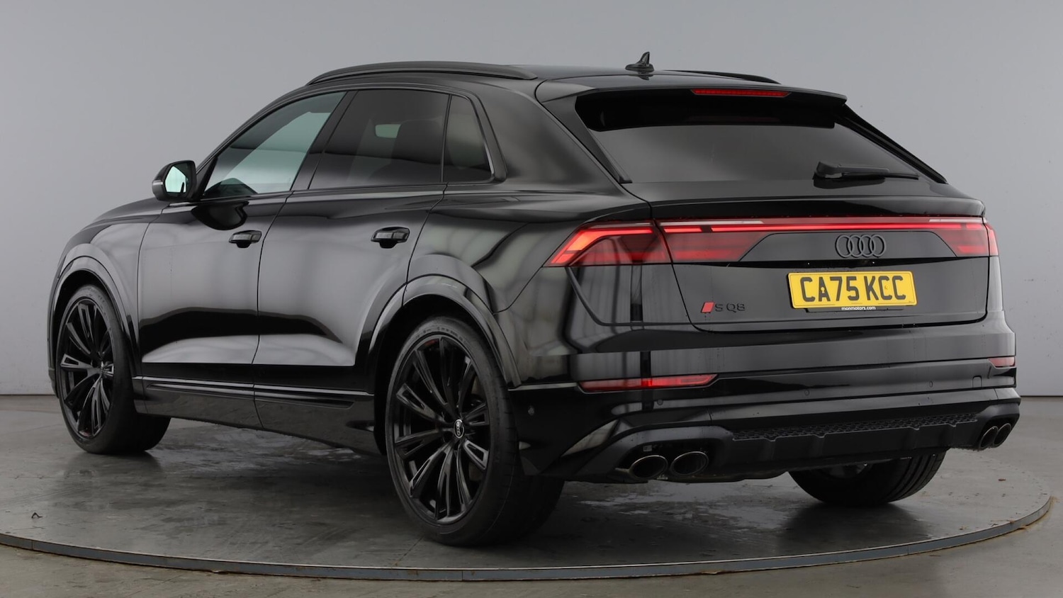 Used Audi Q8 2025 for sale - 77602784: Photo 3