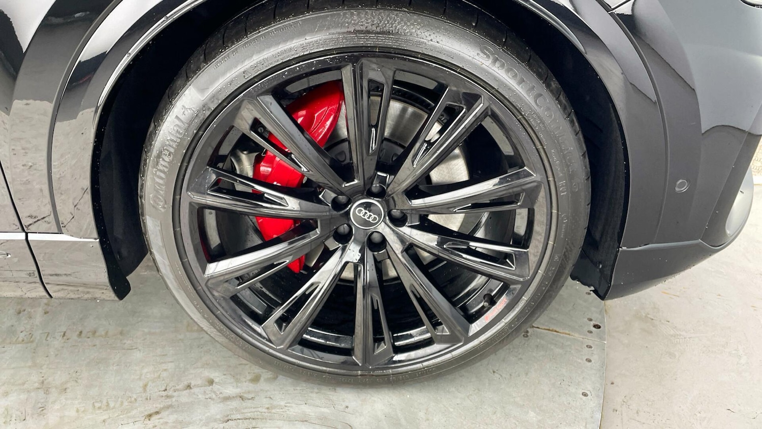 Used Audi Q8 2025 for sale - 77602784: Photo 5