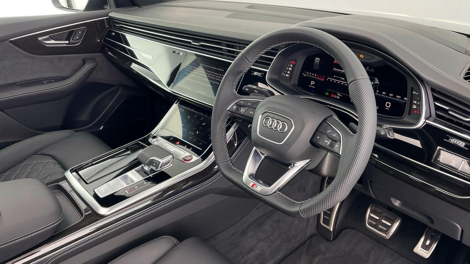 Used Audi Q8 2025 for sale - 77602784: Photo 6