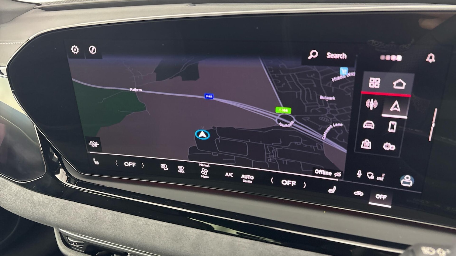 Used Audi A6 Saloon for sale - 78018526: Photo 17