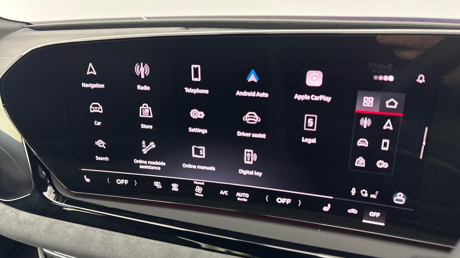 Used Audi A6 Saloon for sale - 78018526: Photo 18