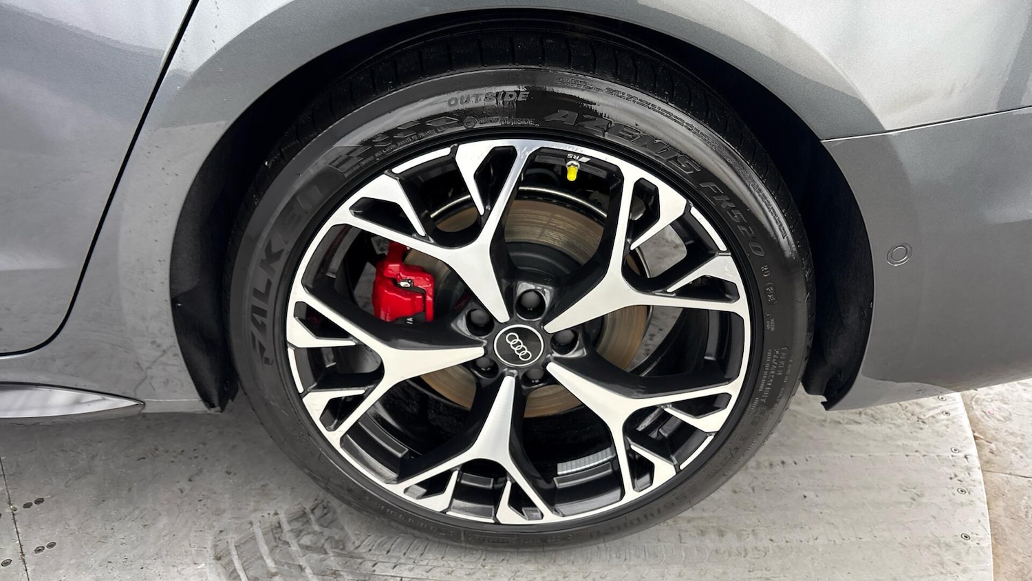 Used Audi A6 Saloon for sale - 78018526: Photo 38