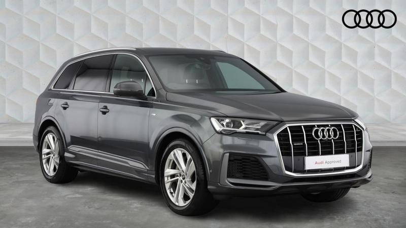 Used Audi Q7 2022 for sale - 76415882: Photo 1
