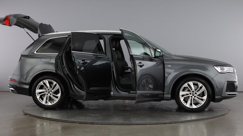 Used Audi Q7 2022 for sale - 76415882: Photo 10