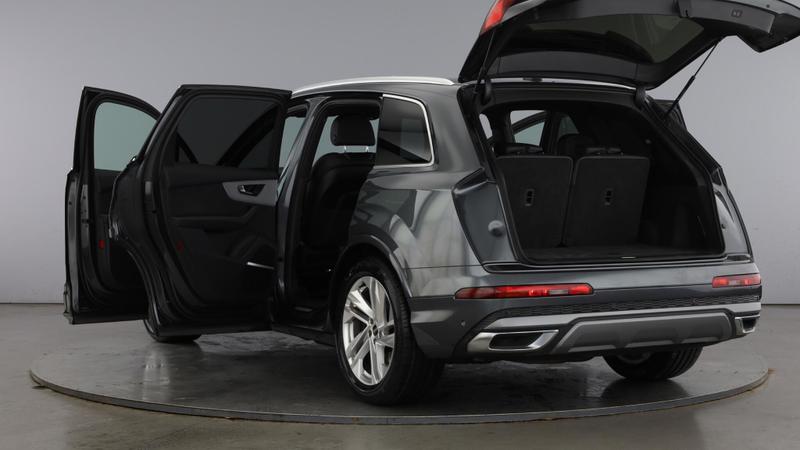 Used Audi Q7 2022 for sale - 76415882: Photo 11