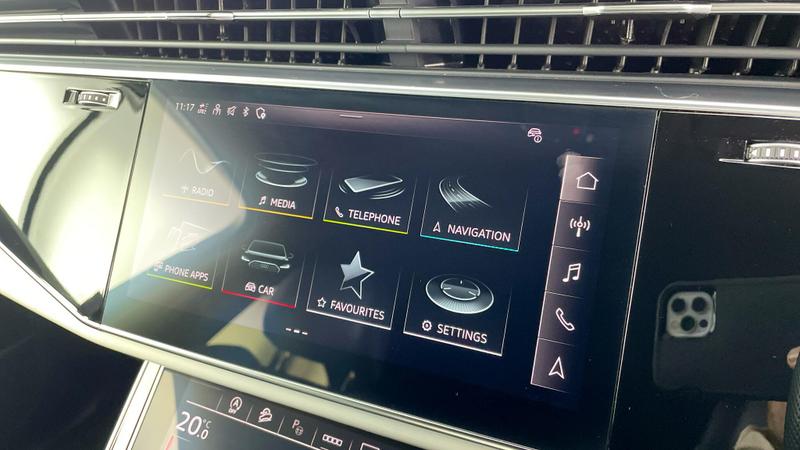 Used Audi Q7 2022 for sale - 76415882: Photo 18