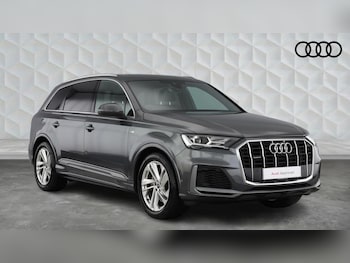 Used Audi Q7 2022 for sale - 76415882: Photo