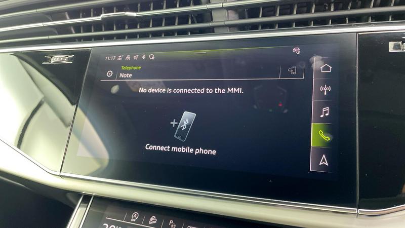 Used Audi Q7 2022 for sale - 76415882: Photo 28