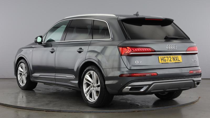 Used Audi Q7 2022 for sale - 76415882: Photo 3