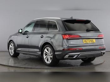 Used Audi Q7 2022 for sale - 76415882: Photo