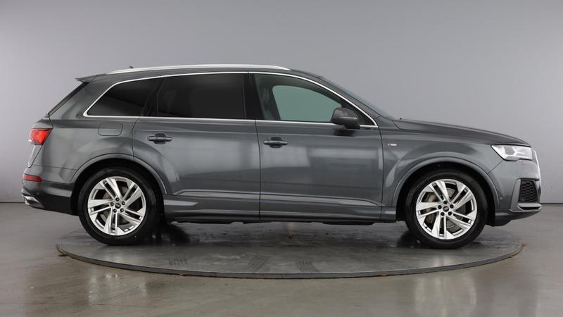 Used Audi Q7 2022 for sale - 76415882: Photo 4