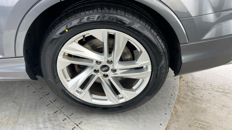 Used Audi Q7 2022 for sale - 76415882: Photo 41