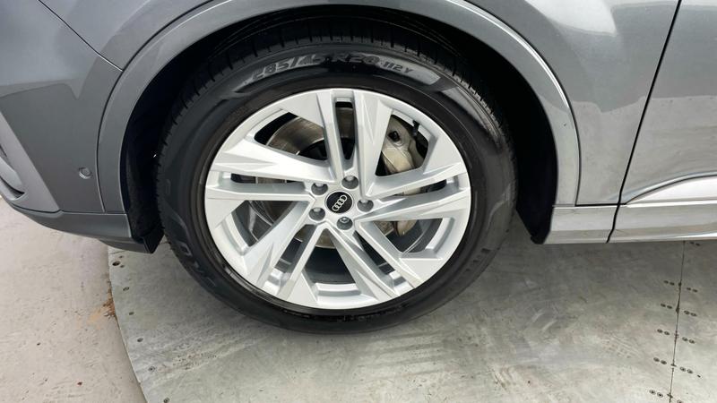 Used Audi Q7 2022 for sale - 76415882: Photo 47