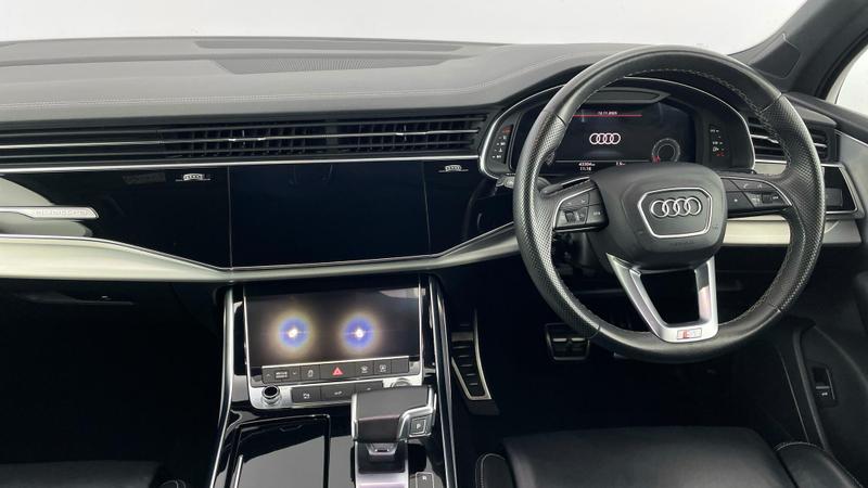 Used Audi Q7 2022 for sale - 76415882: Photo 8