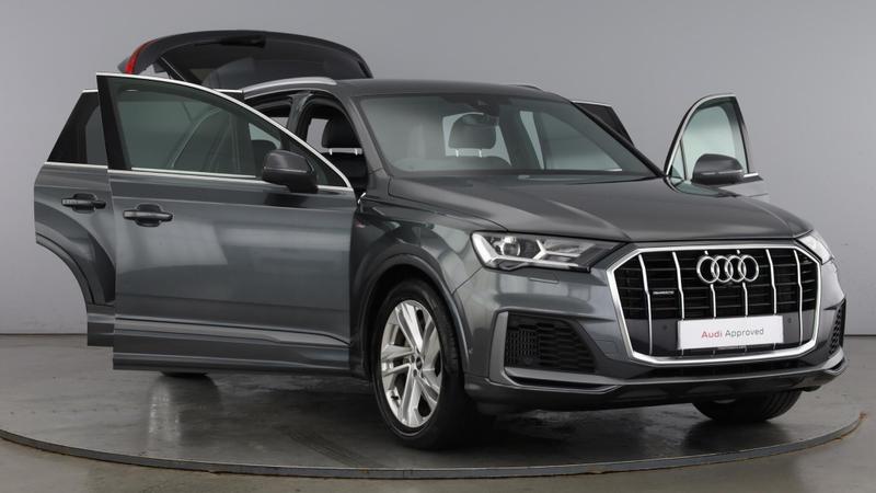 Used Audi Q7 2022 for sale - 76415882: Photo 9