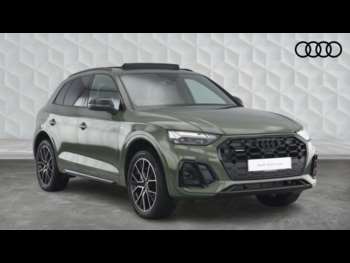 2024 - Black Edition 45 TFSI quattro 265 PS S tronic Automatic 5-Door