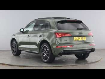 Used Audi Q5 2024 for sale - 74742872: Photo