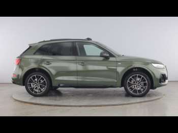 Used Audi Q5 2024 for sale - 74742872: Photo