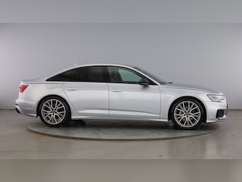 Used Audi A6 Saloon 2023 for sale - 78243140: Photo