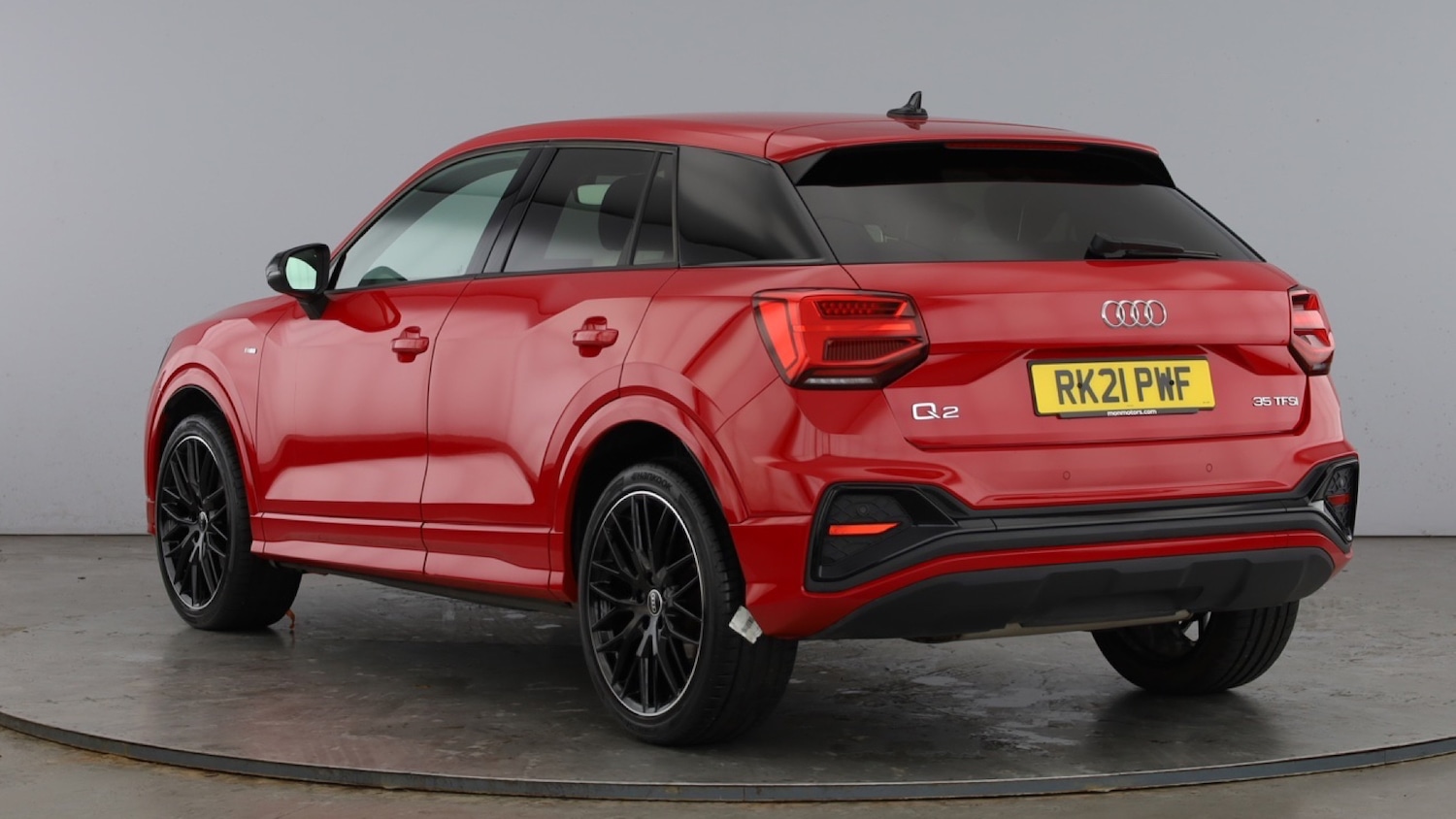 Used Audi Q2 2021 for sale - 77602689: Photo 3