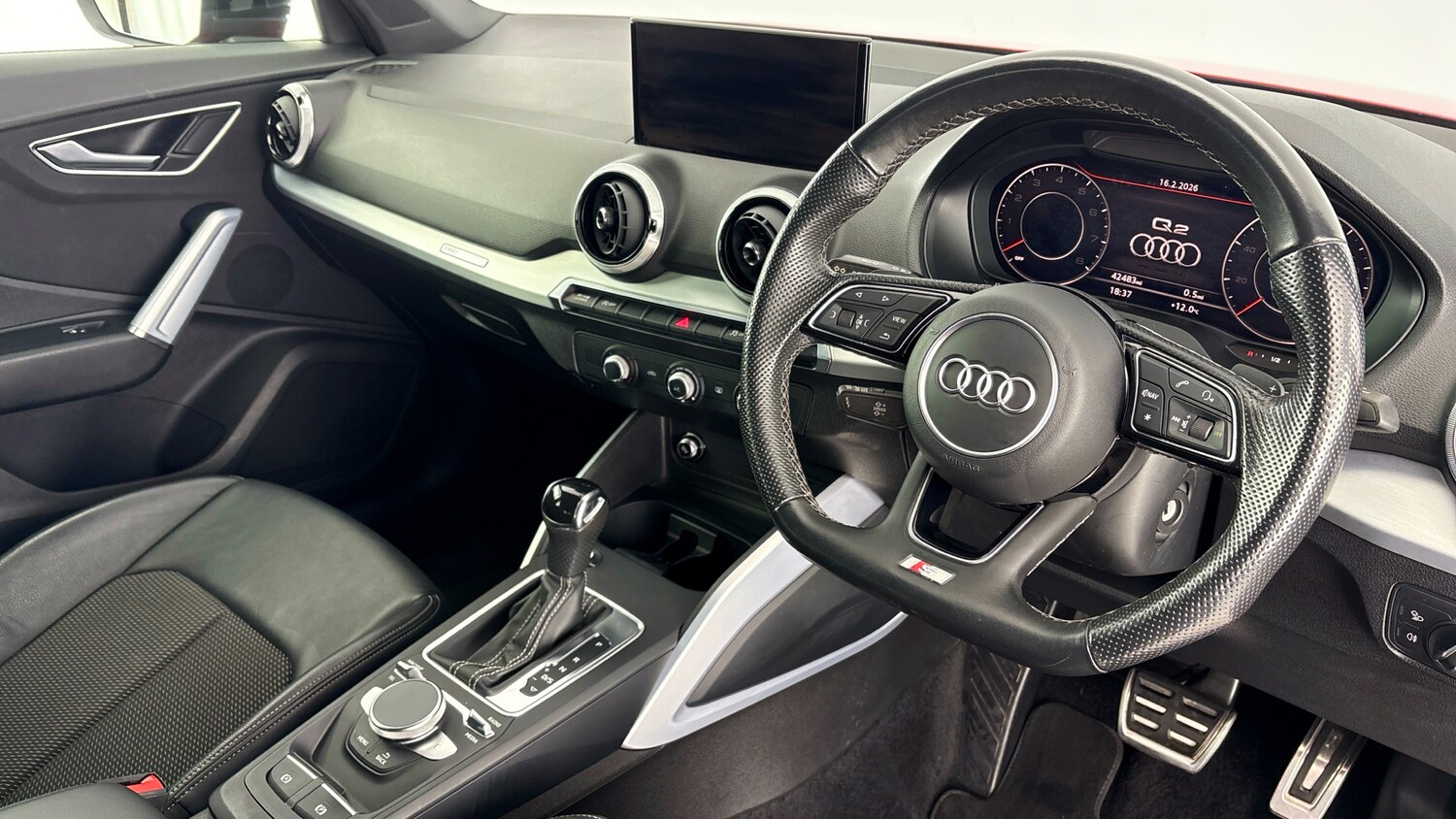 Used Audi Q2 2021 for sale - 77602689: Photo 6