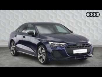 2025 - Black Edition 35 TFSI 150 PS S tronic Automatic 4-Door
