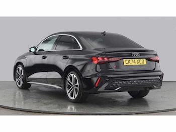 Used Audi A3 2024 for sale - 75586899: Photo