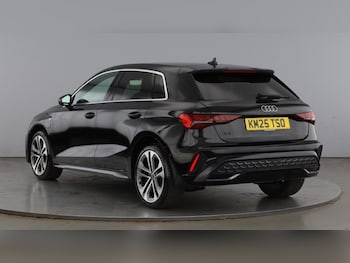Used Audi A3 2025 for sale - 79105194: Photo