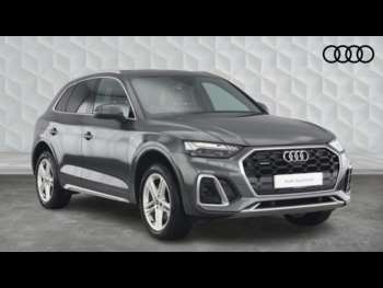 2021 - S line 40 TDI quattro 204 PS S tronic Automatic 5-Door