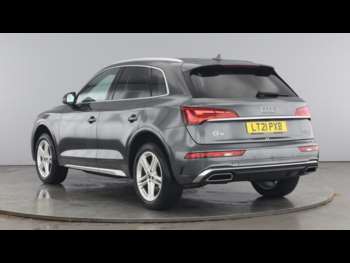 Used Audi Q5 2021 for sale - 74542875: Photo